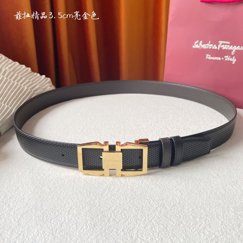 Ferragamo Belts